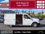 Used 2016 Nissan NV Cargo 1500 SV for Sale in San Diego - 21101