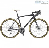 2020 scott addict se disc road bike