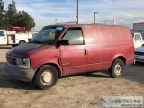 1995 GMC SAFARI VAN 43055201