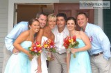 FOTOS ECONOMICAS DE BODA ANOS BEACH PARK