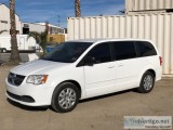 2014 DODGE GRAND CARAVAN VAN 43058201
