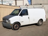 1998 CHEVROLET ASTRO VAN FF
