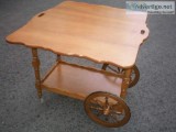 Please see my ad here Commercial  Tea Serving Cart
