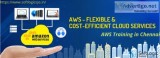 best AWS Training in Chennai
