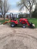 Small Acreage Tractor Services