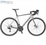 2020 scott addict 20 disc road bike