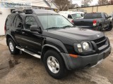 2003 Nissan Xterra 5 speed low miles
