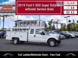 Used 2015 Ford F-350 Super Duty XL wScelsi Service Body for Sale