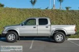 2004 Toyota Tacoma Gray Pickup Truck 83705 Miles 4dr