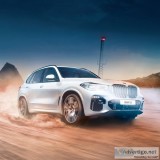 The all-new BMW X5 - Boss Every Road - Infinity Cars