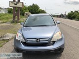 2007 HONDA CRV EXL AWD-VERY CLEAN