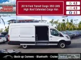 Used 2019 Ford Transit Cargo 350 LWB High Roof Extended Van for 