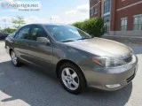 2004 Toyota Camry Gray 99631 Miles