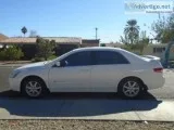 2004 Honda Accord White EX 43169 Miles