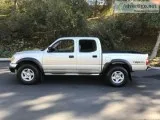 2004 Toyota Tacoma Silver Pickup Truck 92148 Miles 4WD