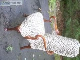 Victorian love seat Arm Chair
