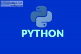 PROFESSIONAL TRAINING IN PYTHON AT  VSITDWARKA