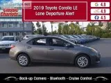 Used 2019 Toyota Corolla LE for Sale in San DIego- 20911r