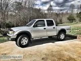 2004 Toyota Tacoma Silver TRD Pickup Truck 77331 Miles V6