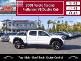 Used 2008 Toyota Tacoma PreRunner V6 Double Cab for Sale in San 