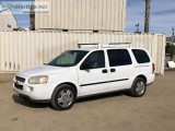 2008 CHEVROLET UPLANDER VAN 91303201