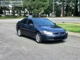 2004 Honda Accord EX Grey 58458 miles V6 4dr