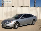 2014 CHEVROLET IMPALA SEDAN 43062201