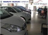 Seize Your Offer on Cars at Coral Motors Pvt. Ltd. in Station Ro