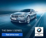 The BMW 5 Series - Business Athlete - Infinity Cars