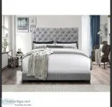 Brand new full size bed. Still in factory box. 400 negotiable