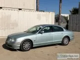 2002 JAGUAR S-TYPE SEDAN 25902201
