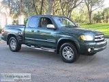 2004 Toyota Tundra Stepside Pickup Truck 51000 Miles 4WD