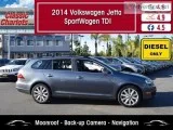 Used 2014 Volkswagen Jetta SportWagen TDI for Sale in San Diego 