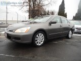 2006 HONDA ACCORD EX ONE YEAR WARRANTY ONE OWNER