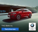 The BMW X4 - Bring It On - Infinity Cars