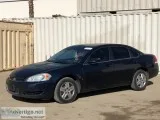 2008 CHEVROLET IMPALA SEDAN 43060201