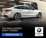 The BMW 6 Series Gran Turismo - Truly Distinctive &ndash Infinit