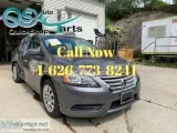 Used Engine for Nissan Stanza Van Sale