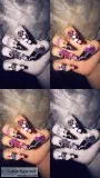 Nail artist