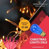 Christmas Lights For Sale With Best Deal At LEDMyplace