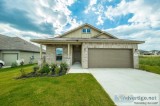THIS NEW HOME COULD BE YOURS TODAY