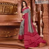 Printed Daily Wear Sarees