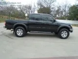 2004 Toyota Tacoma Black Pickup Truck 61614 miles Automatic