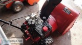 (Snow Blowers) Electric Start MTD 24&rdquo Cut 5Hp 2-Stage  Snow