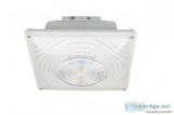 Our LED Canopy Lights are Ideal for Parking Lots and Warehouses