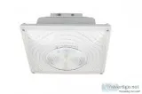 Our LED Canopy Lights are Ideal for Parking Lots and Warehouses