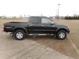 2004 Toyota Tacoma Black Pickup Truck 61613 miles Automatic