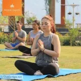 Yoga Retreats in India at Rishikesh Yog Peeth - 2019