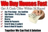 We Buy Houses CASH As-Is Any Condition Close Quickly