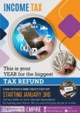 Let us Max Out Your TAX Refund
